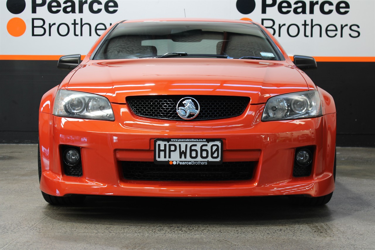 2006 Holden Commodore