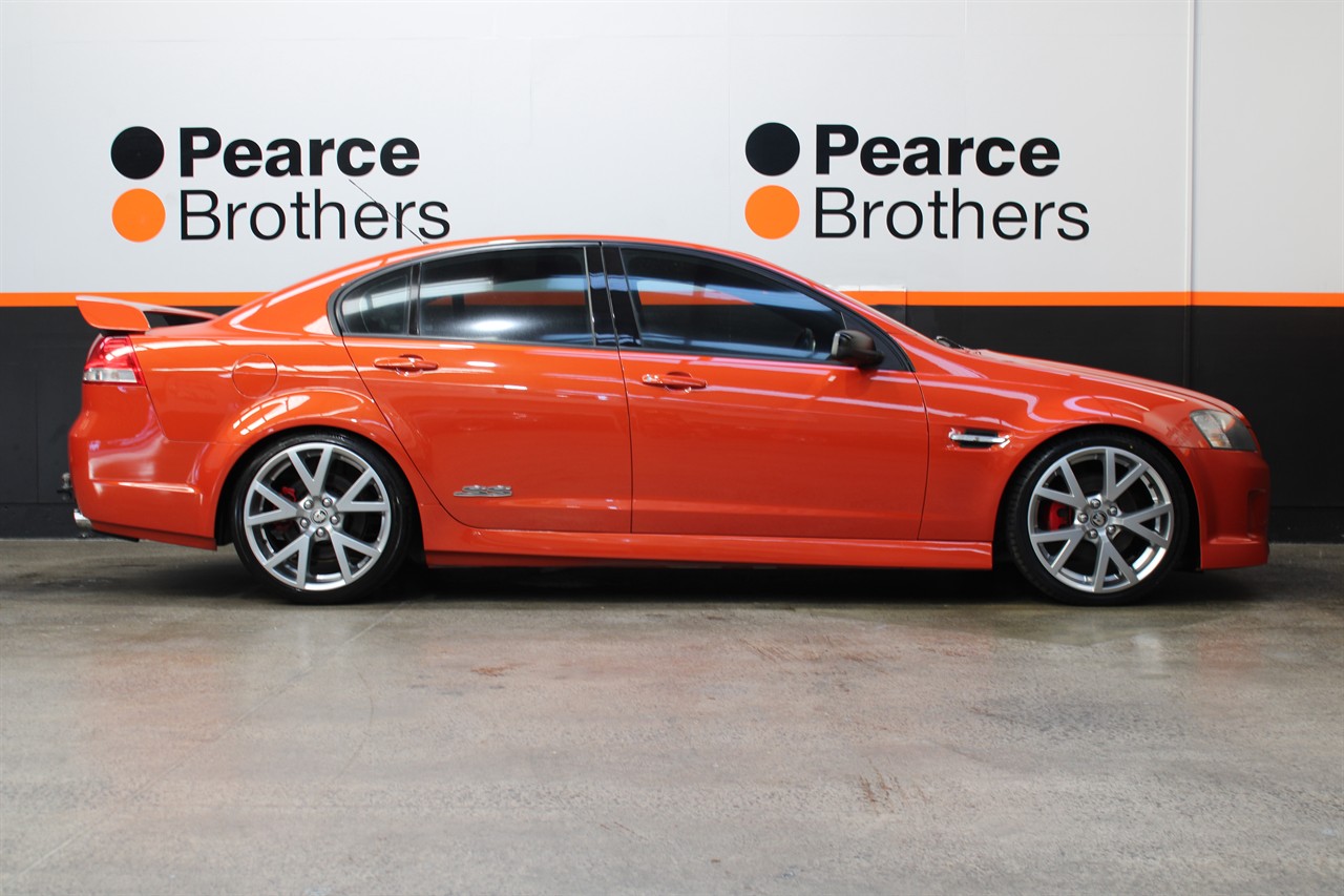 2006 Holden Commodore