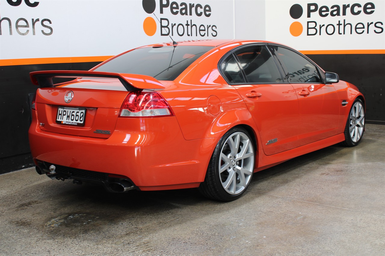 2006 Holden Commodore