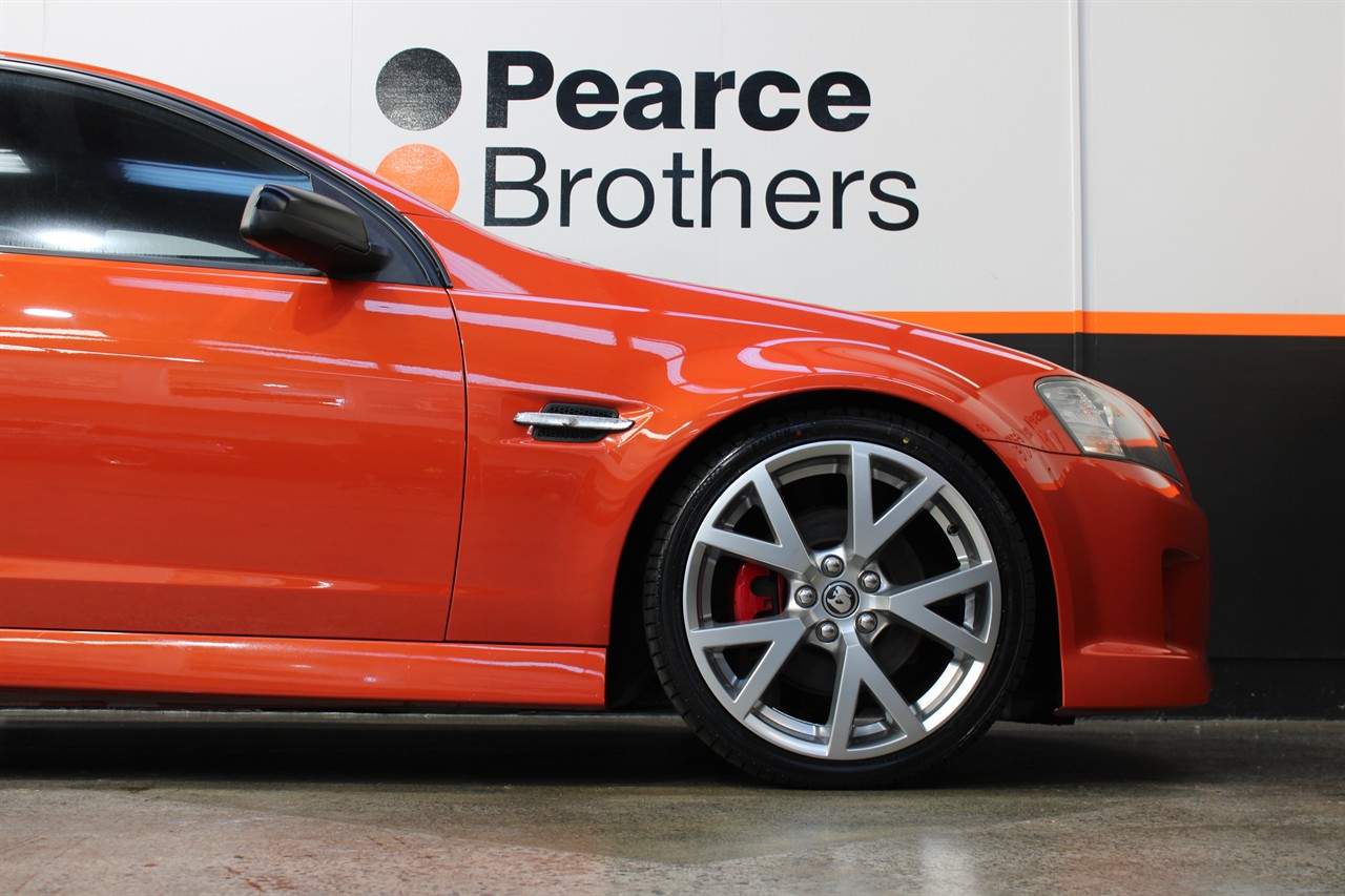 2006 Holden Commodore