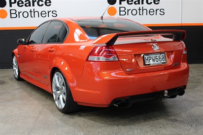 2006 Holden Commodore - Thumbnail