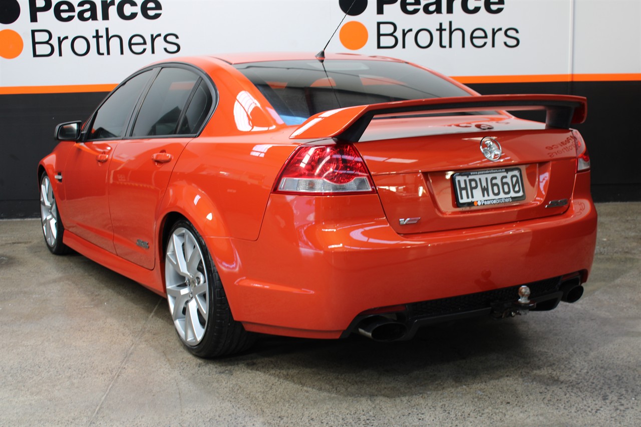 2006 Holden Commodore