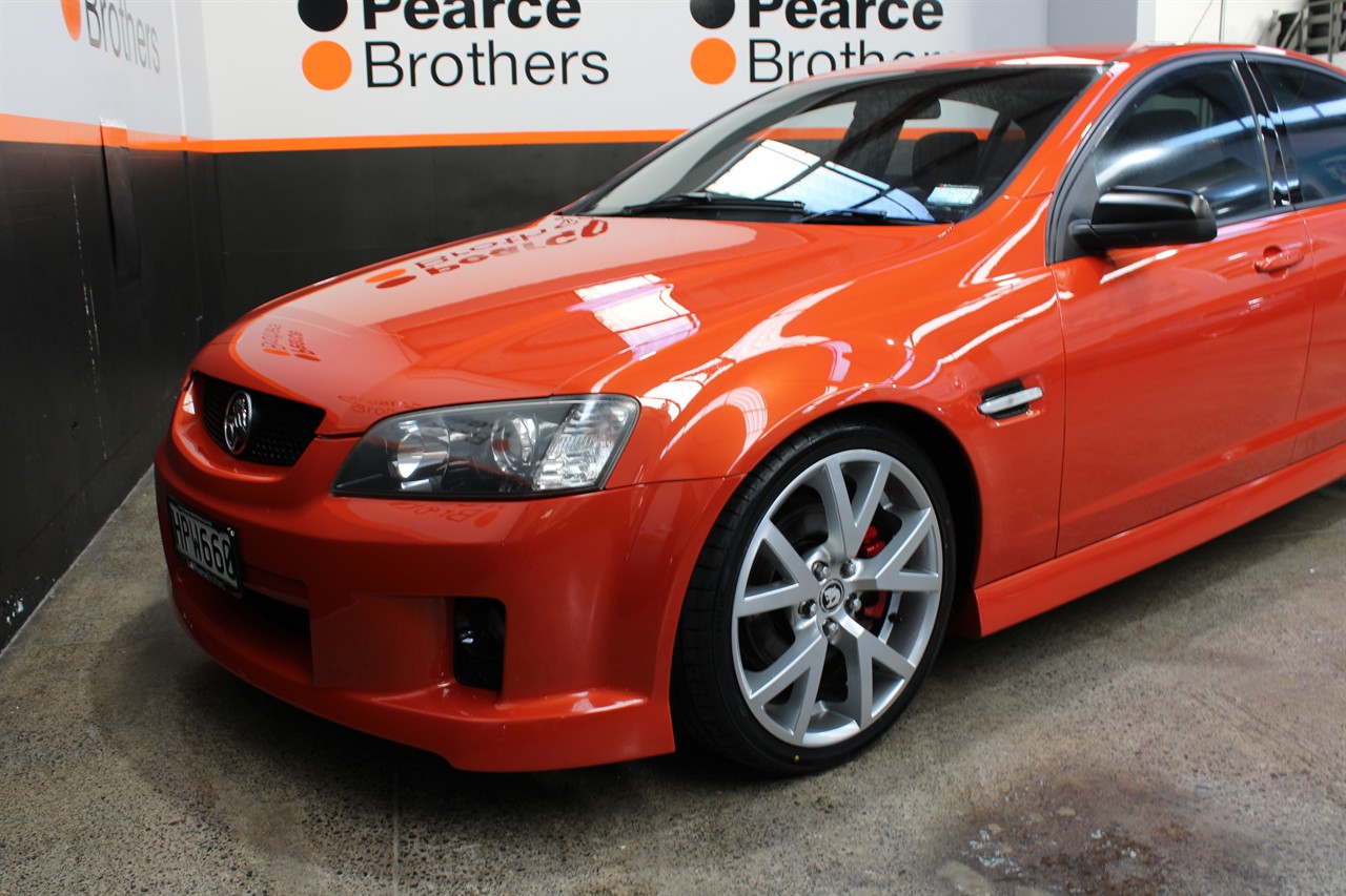 2006 Holden Commodore
