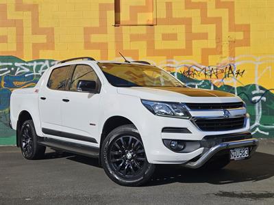 2019 Holden Colorado