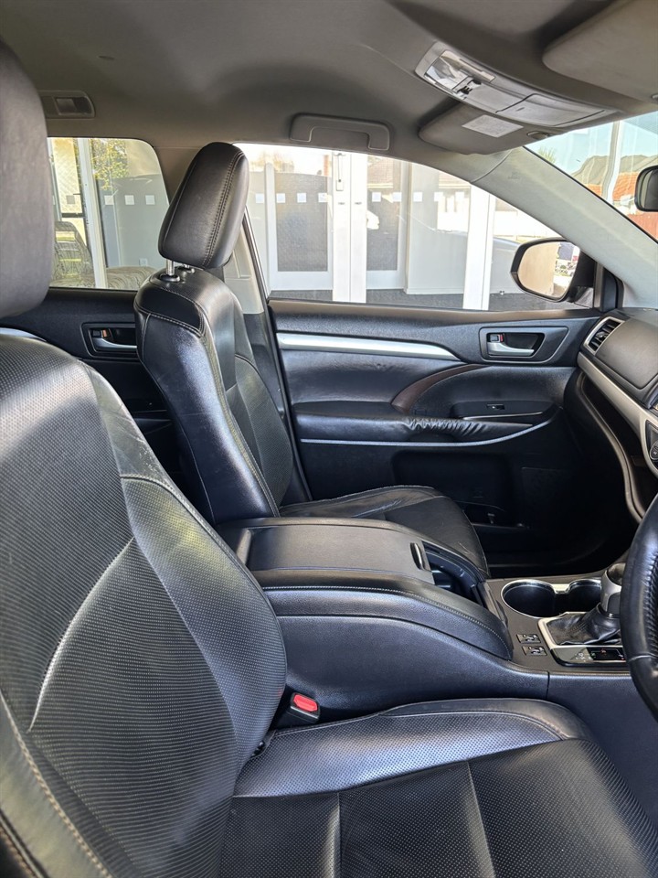 2014 Toyota Highlander