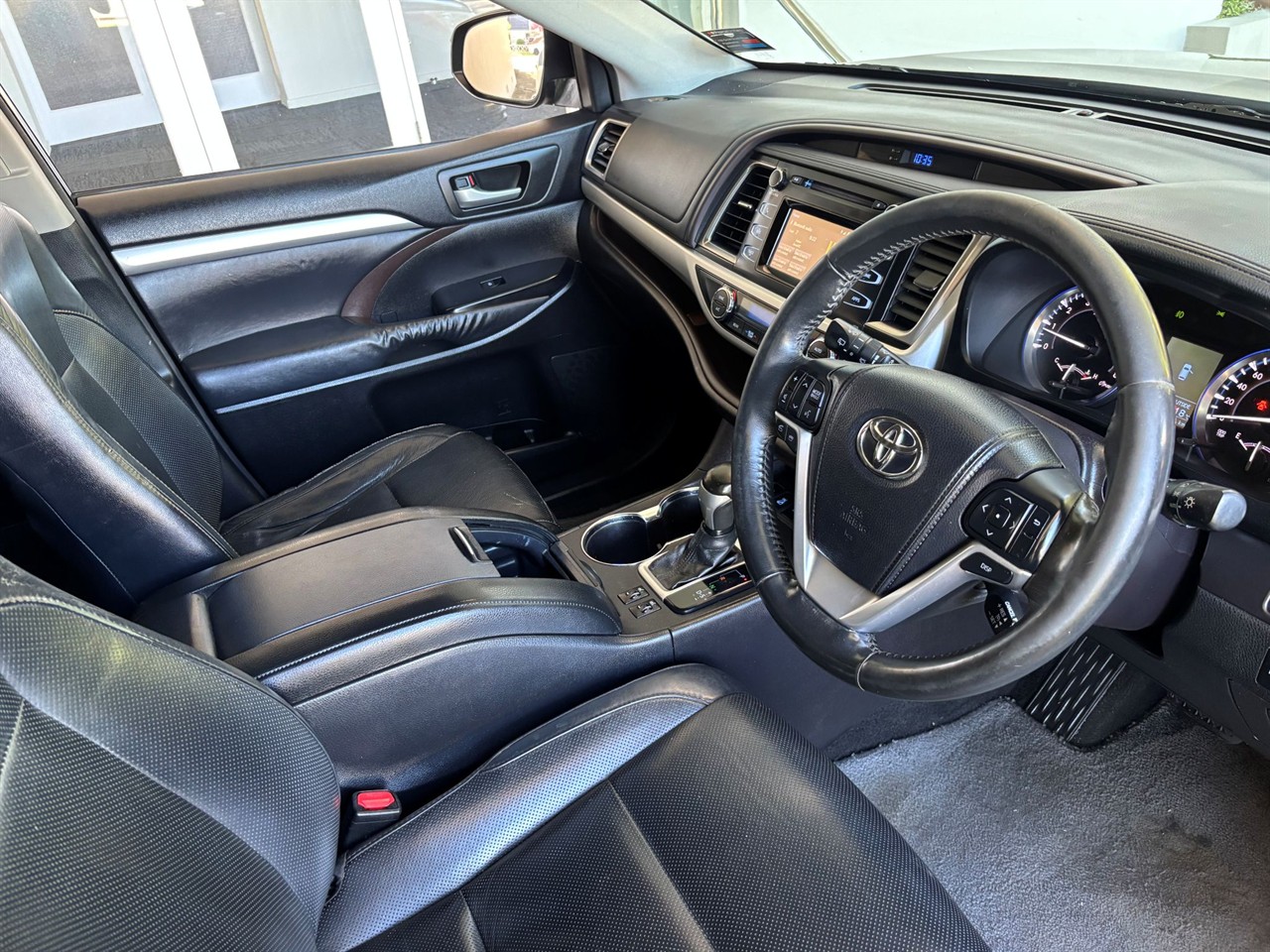 2014 Toyota Highlander
