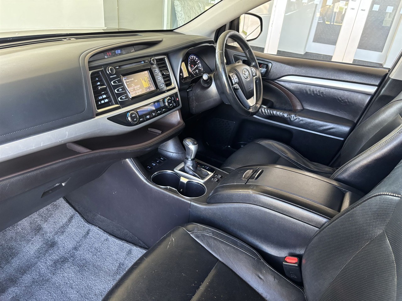 2014 Toyota Highlander