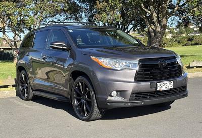 2014 Toyota Highlander - Thumbnail