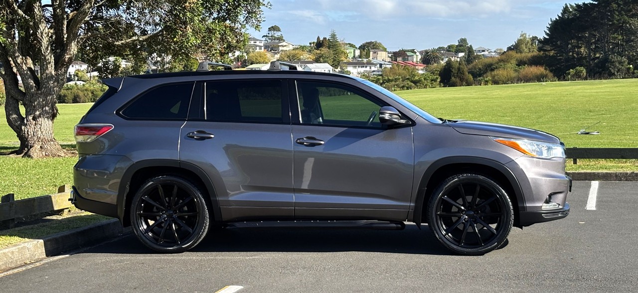 2014 Toyota Highlander
