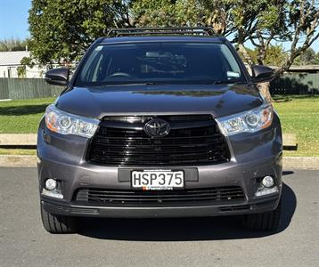 2014 Toyota Highlander - Thumbnail