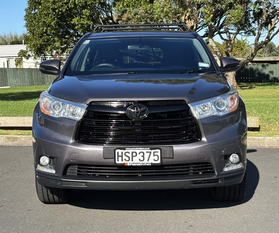 2014 Toyota Highlander