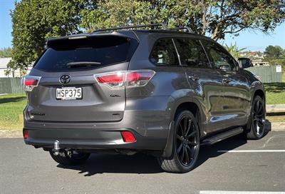 2014 Toyota Highlander - Thumbnail