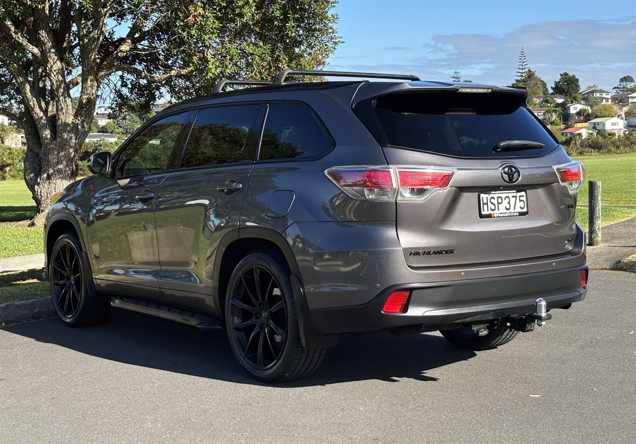 2014 Toyota Highlander