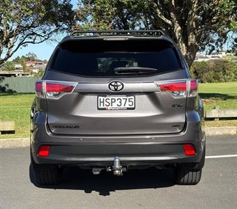 2014 Toyota Highlander - Thumbnail