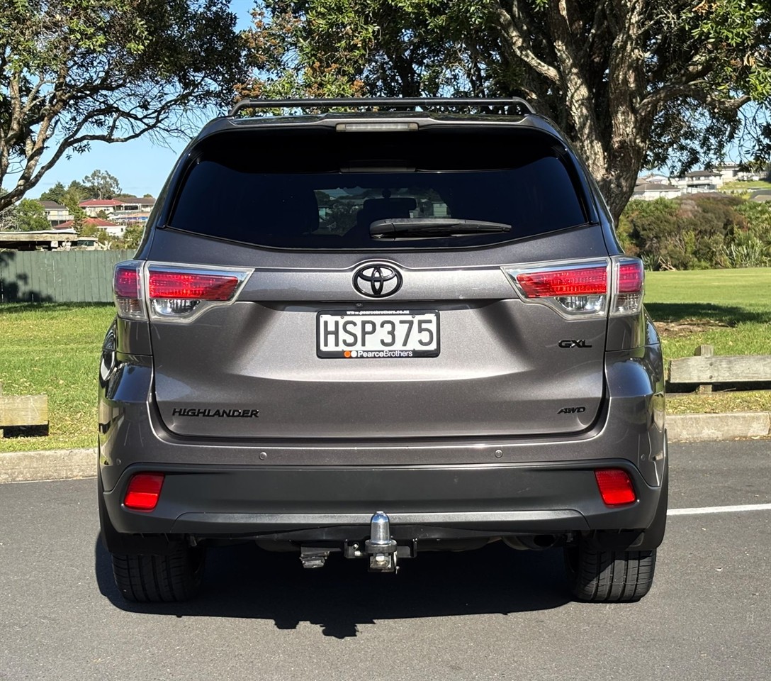 2014 Toyota Highlander