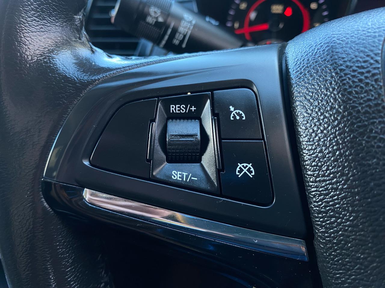 2015 Holden Commodore