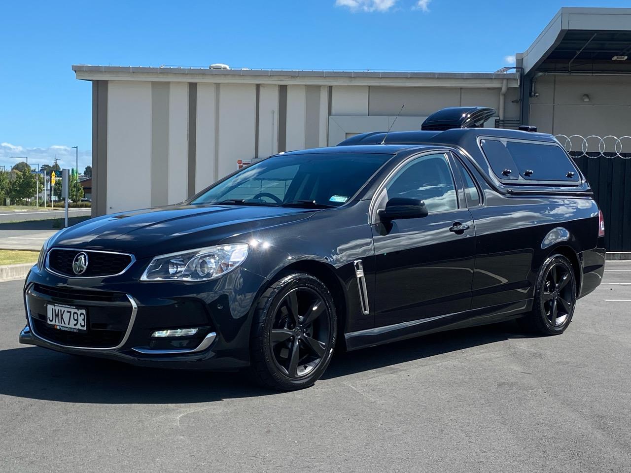 2015 Holden Commodore
