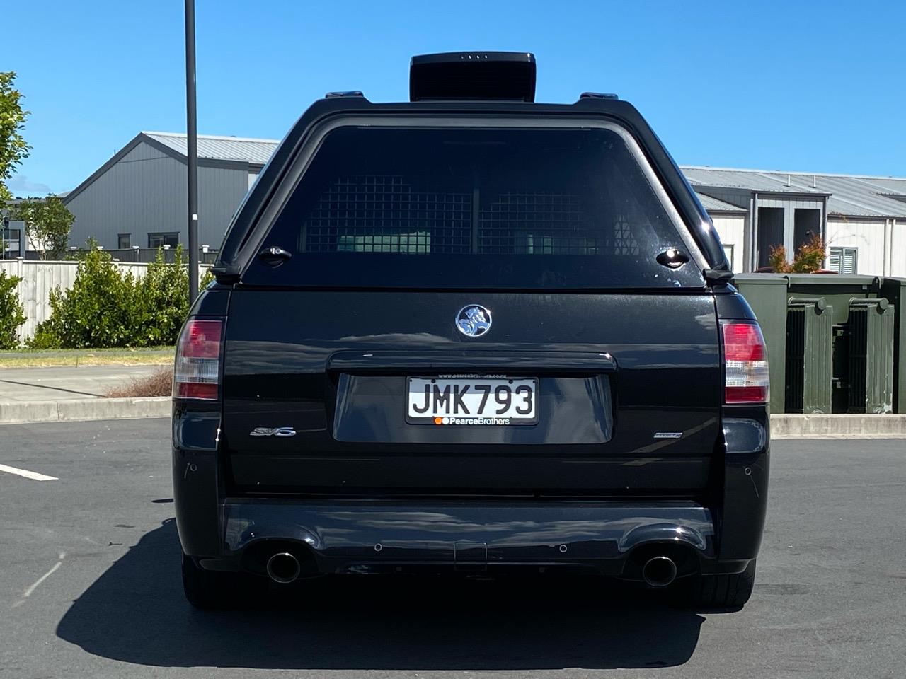 2015 Holden Commodore