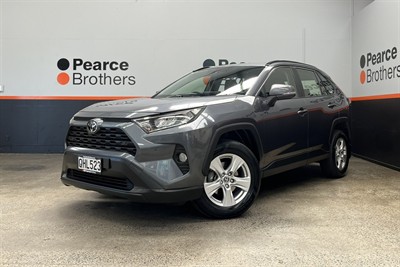 2021 Toyota RAV4