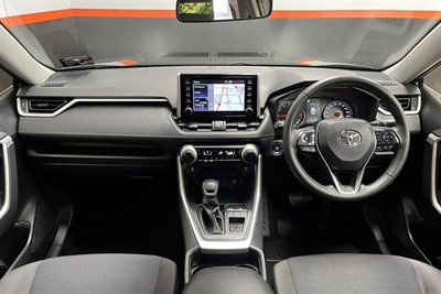 2021 Toyota RAV4 - Thumbnail