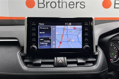 2021 Toyota RAV4 - Thumbnail