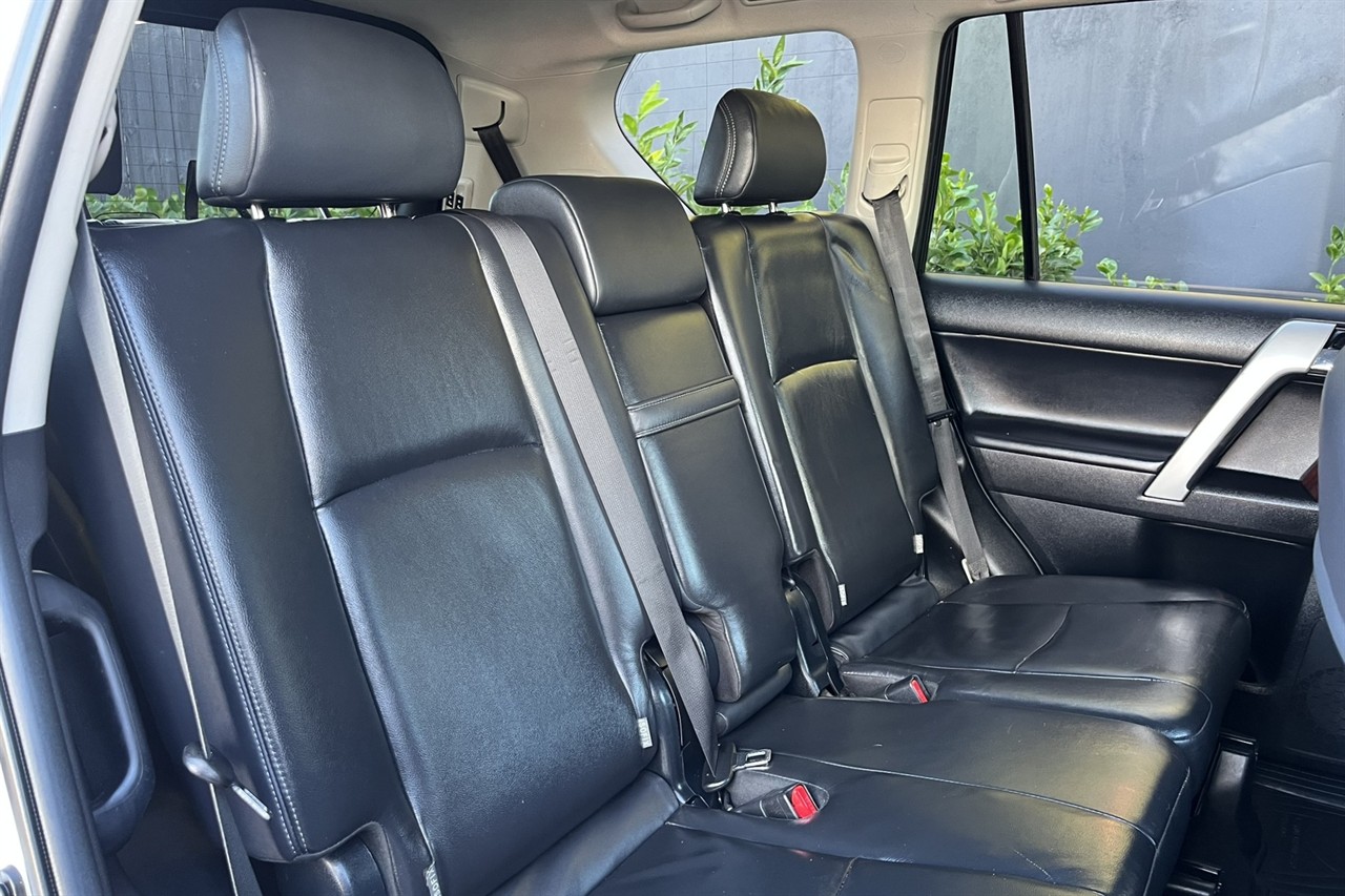 2015 Toyota Landcruiser Prado