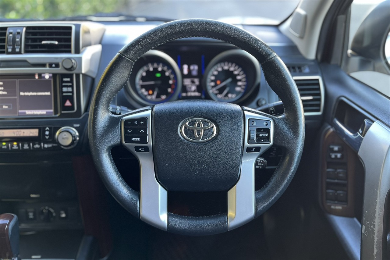 2015 Toyota Landcruiser Prado