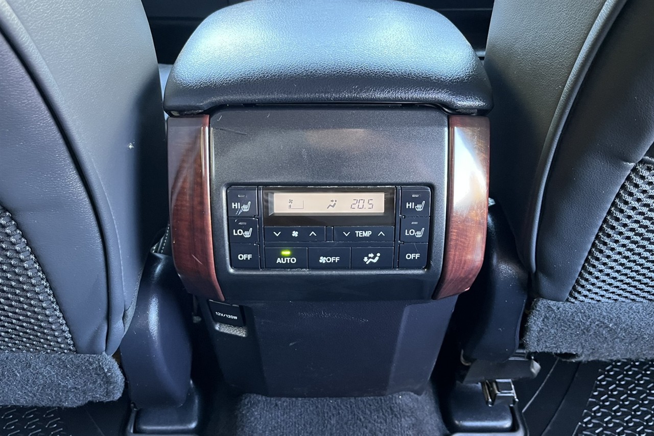 2015 Toyota Landcruiser Prado