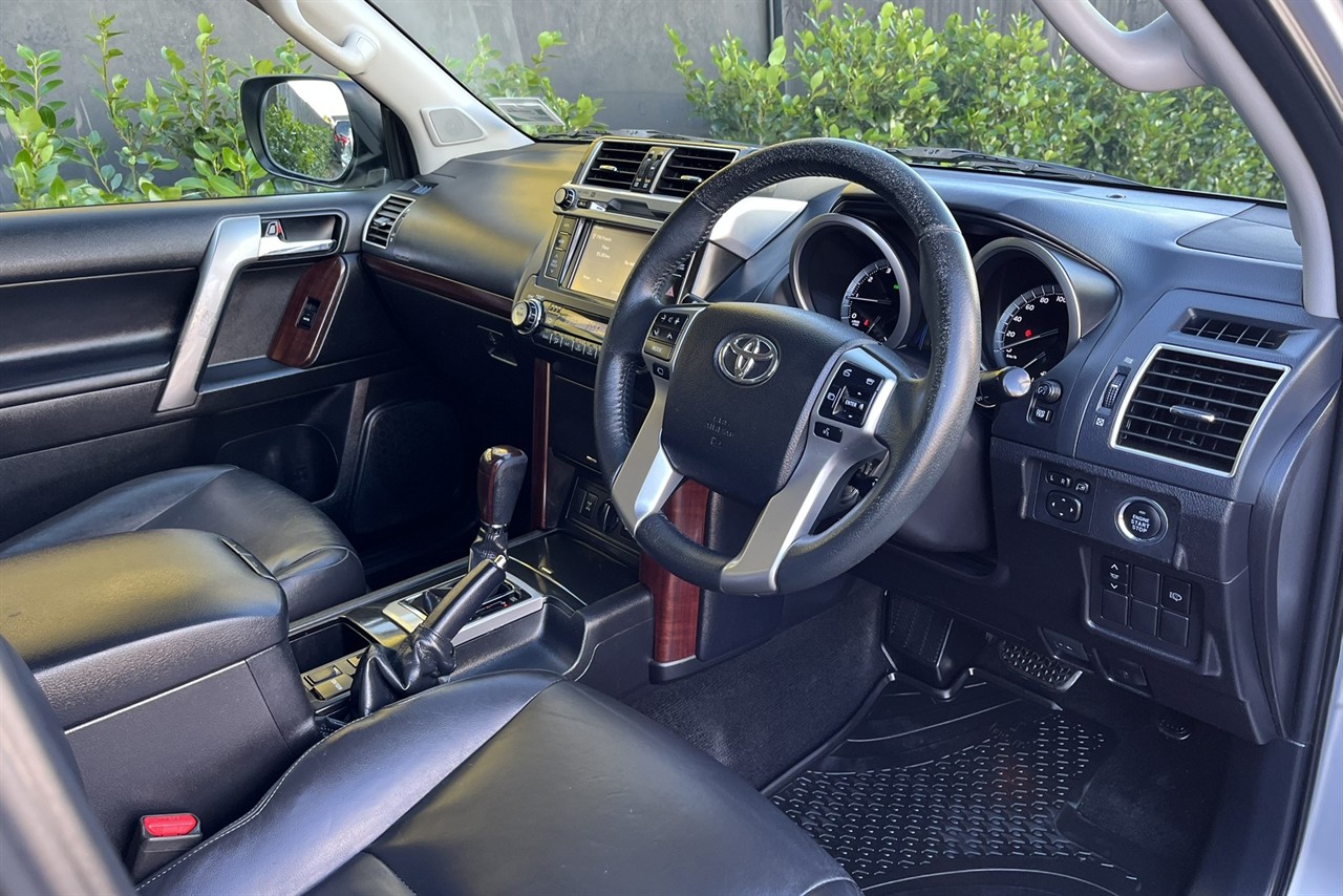 2015 Toyota Landcruiser Prado