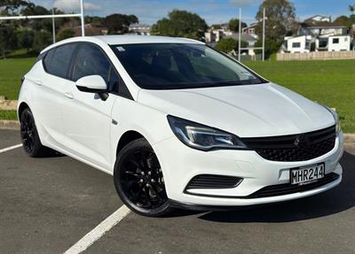 2019 Holden Astra