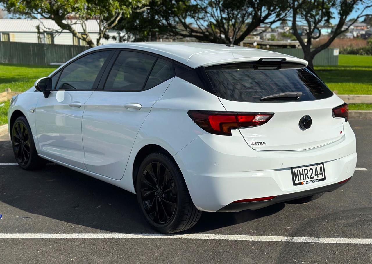 2019 Holden Astra