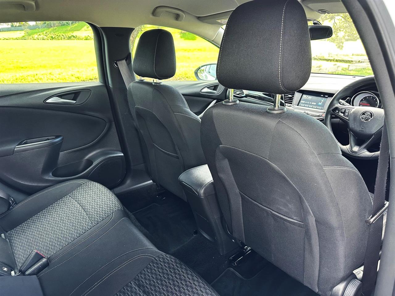 2019 Holden Astra