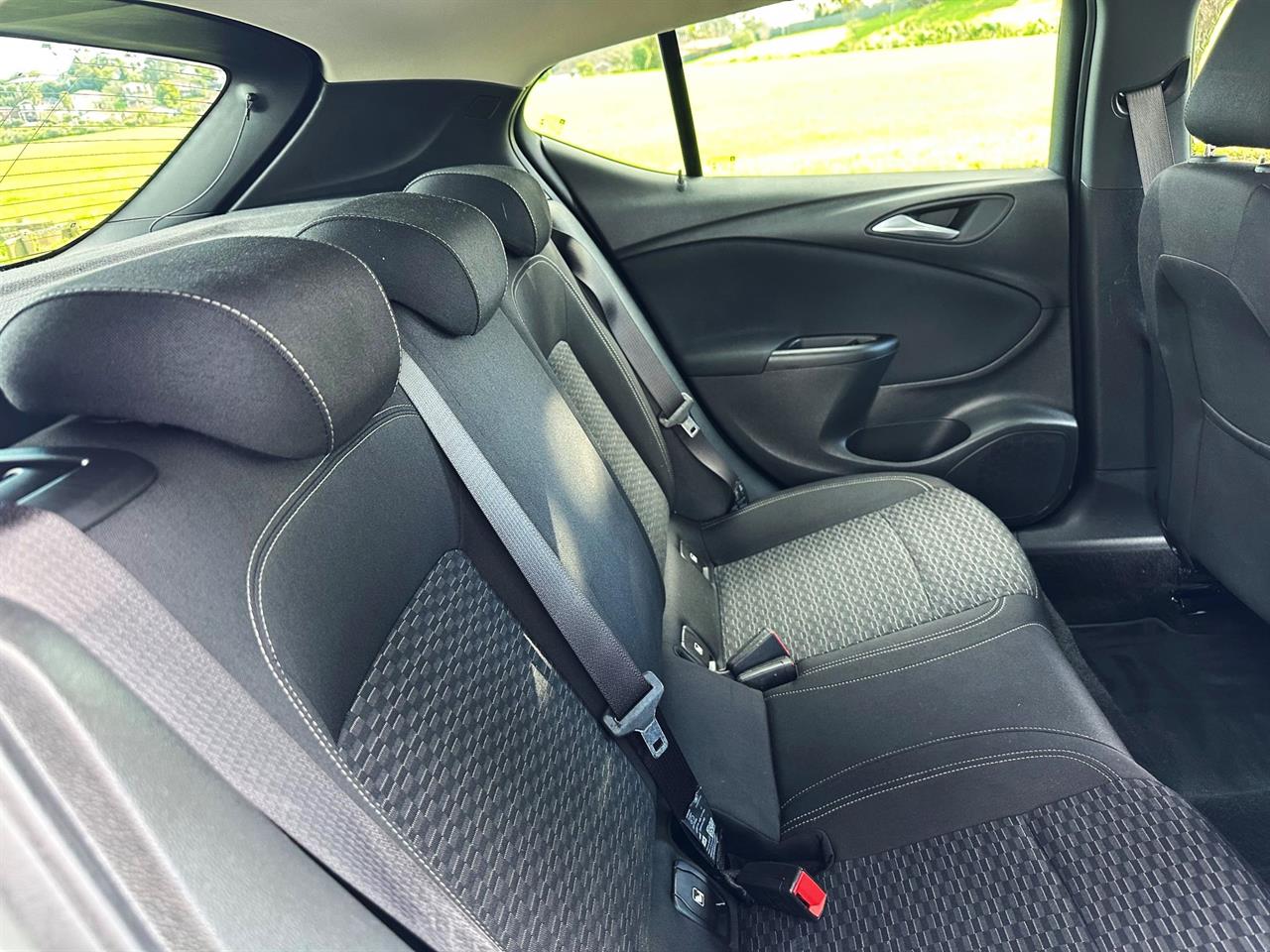 2019 Holden Astra