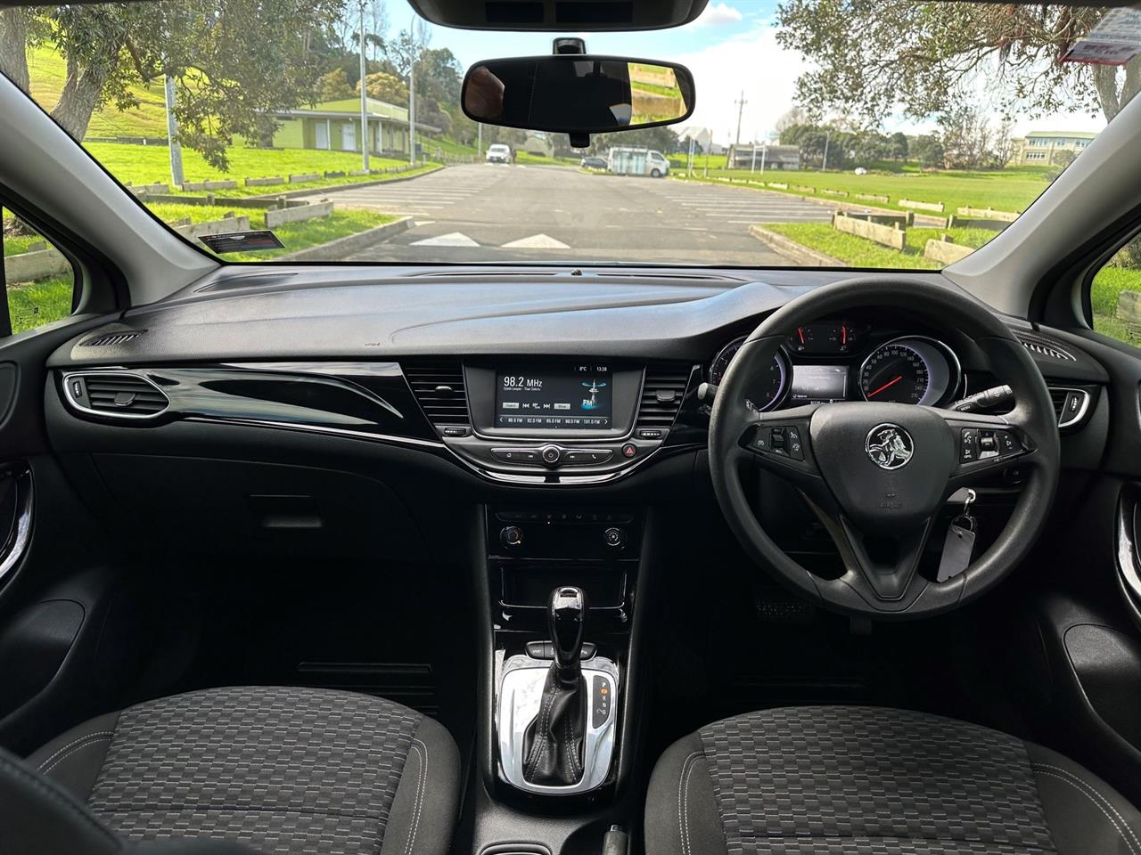 2019 Holden Astra