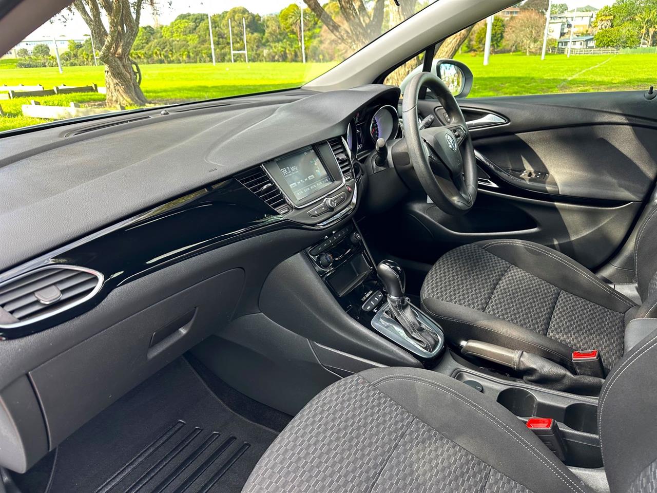 2019 Holden Astra