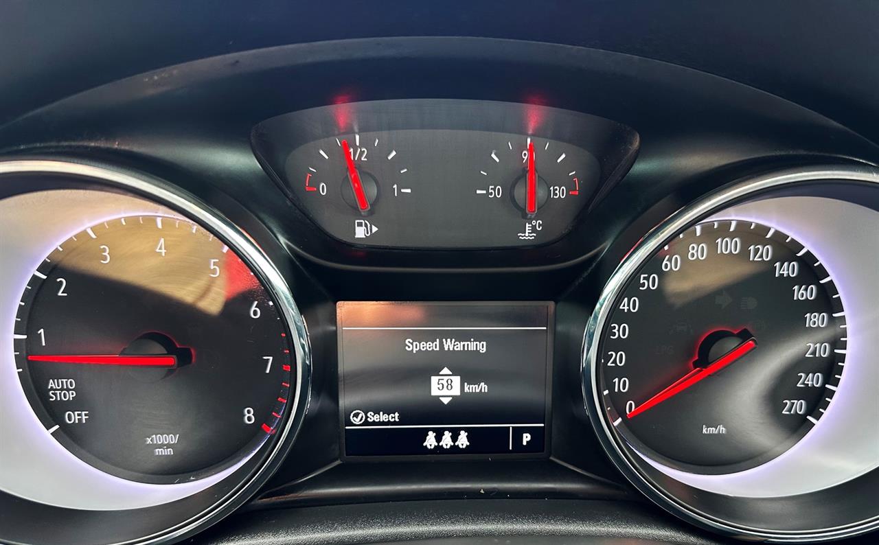 2019 Holden Astra