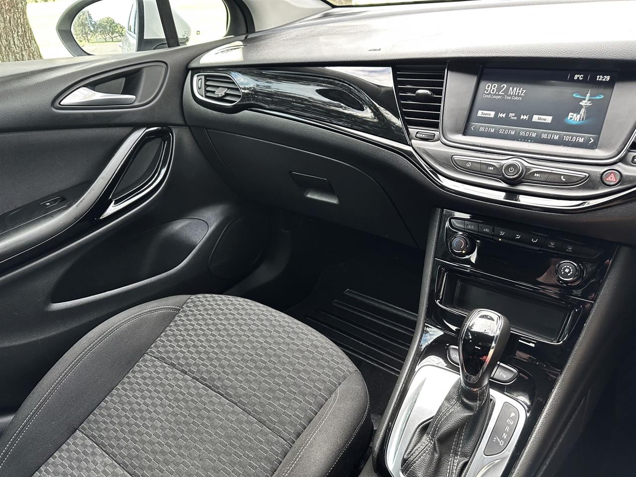 2019 Holden Astra