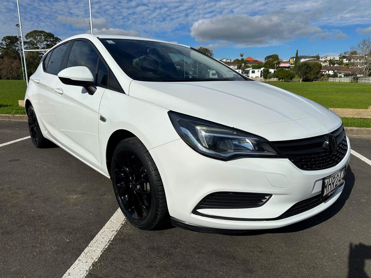 2019 Holden Astra