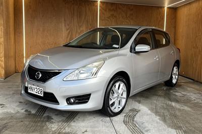 2014 Nissan Pulsar