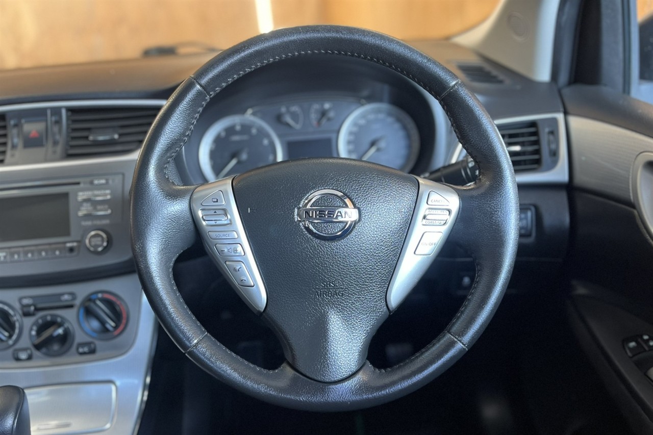 2014 Nissan Pulsar