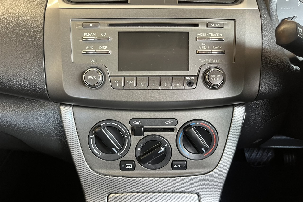 2014 Nissan Pulsar