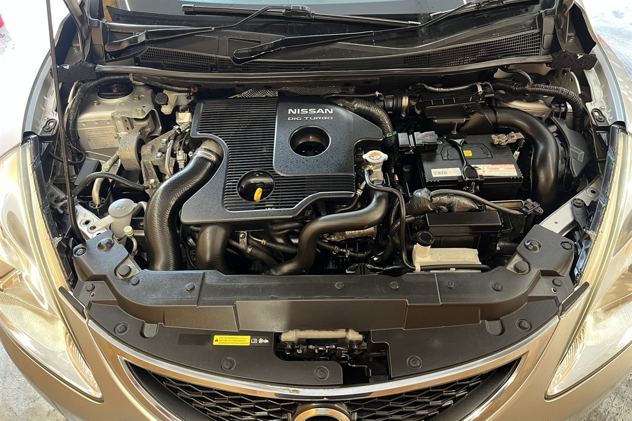 2014 Nissan Pulsar