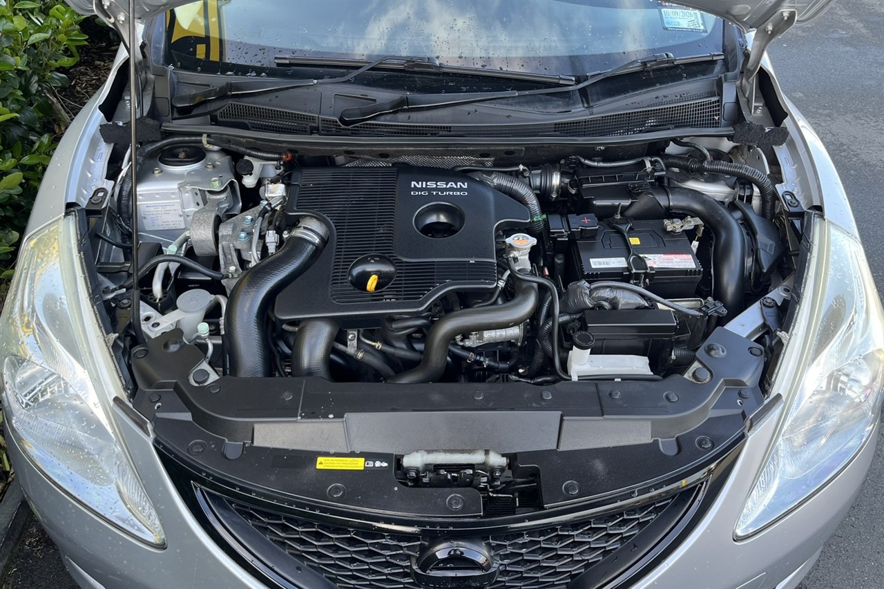 2014 Nissan Pulsar