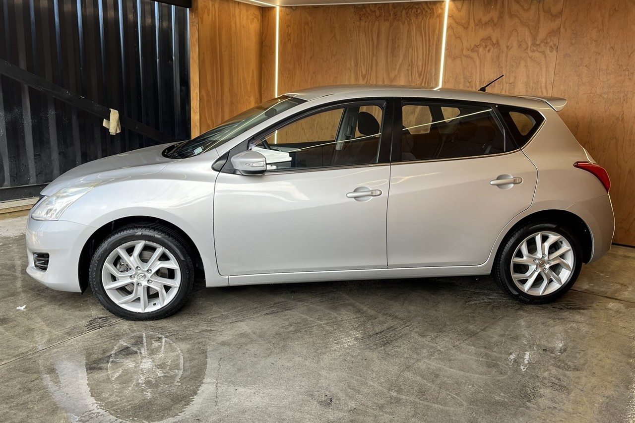 2014 Nissan Pulsar