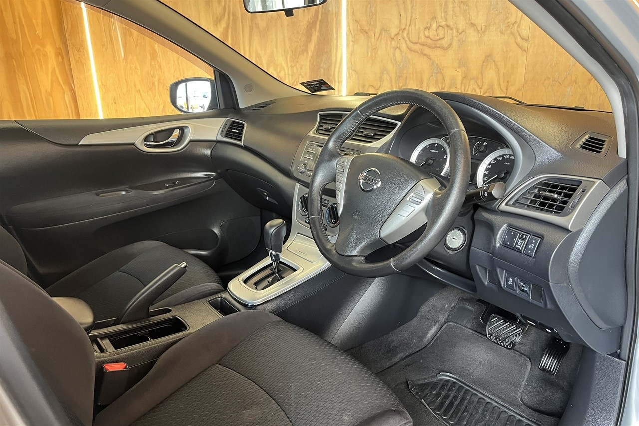 2014 Nissan Pulsar