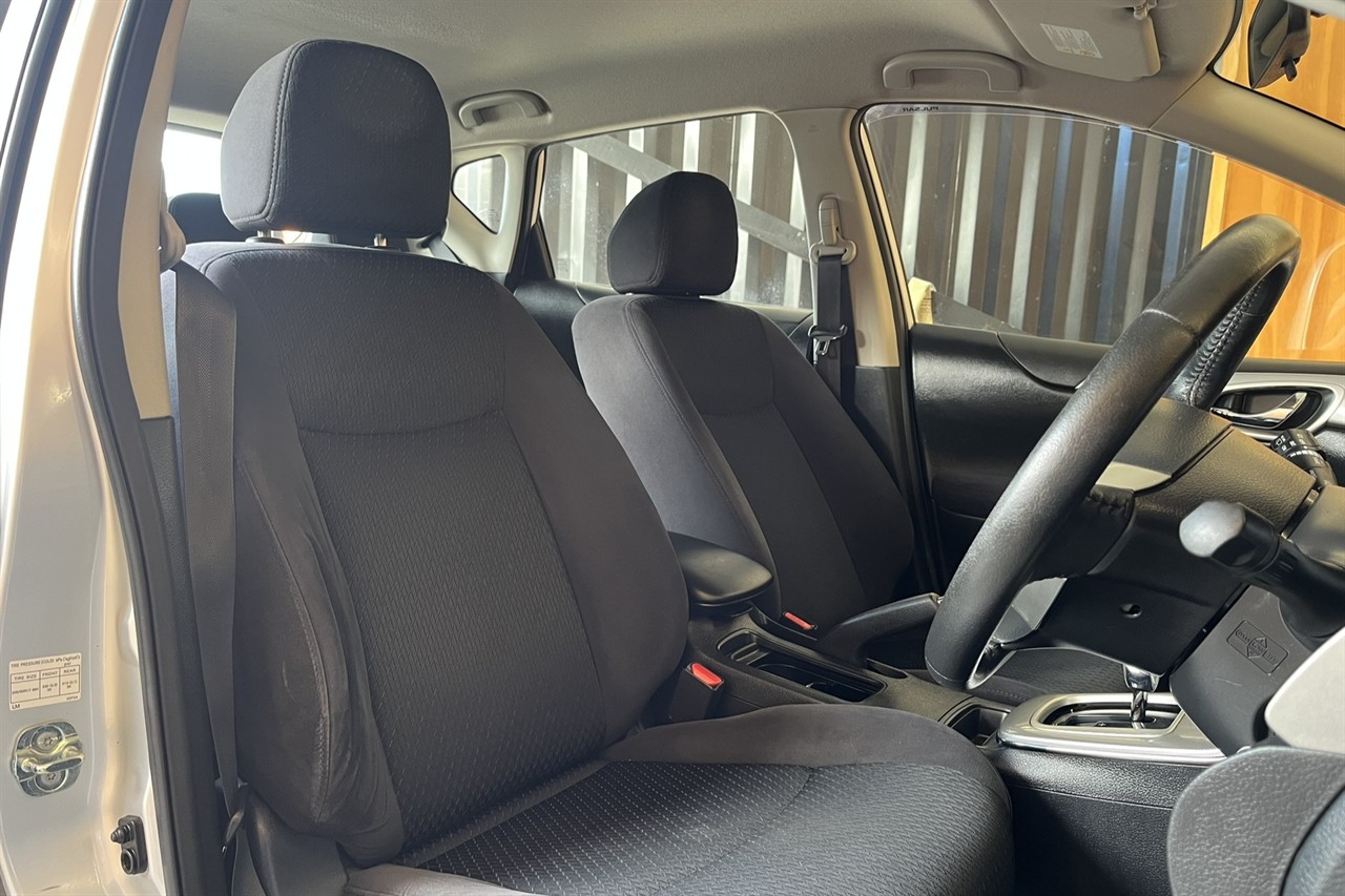 2014 Nissan Pulsar