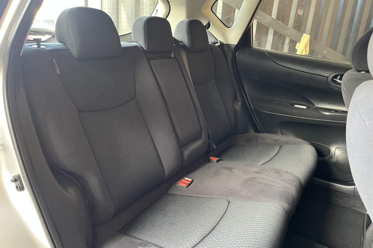 2014 Nissan Pulsar