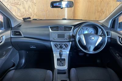 2014 Nissan Pulsar - Thumbnail