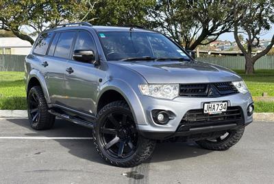 2015 Mitsubishi Challenger - Image Coming Soon