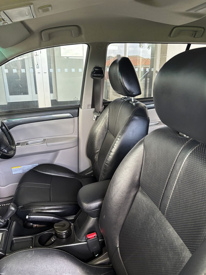2015 Mitsubishi Challenger